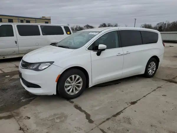 Chrysler Pacifica 2017