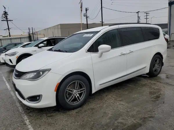 Chrysler Pacifica 2017