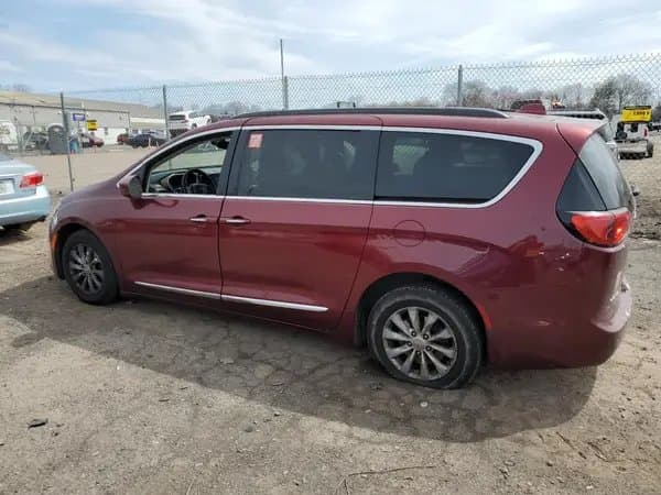 Chrysler Pacifica 2017