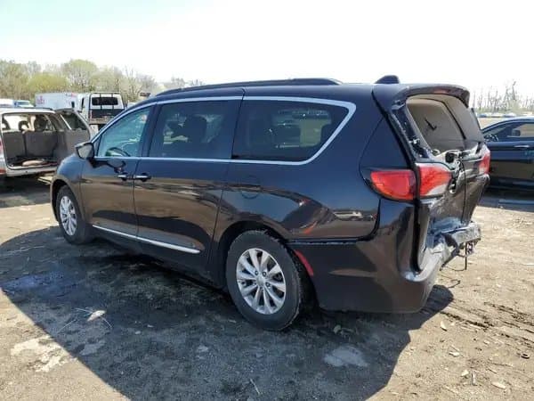 Chrysler Pacifica 2017