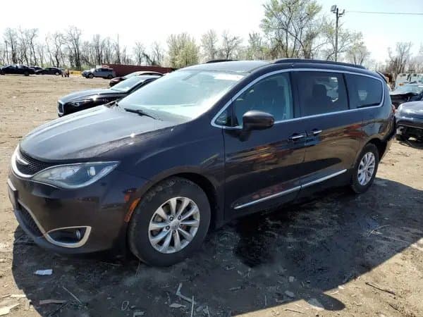 Chrysler Pacifica 2017