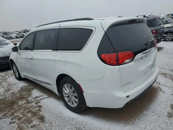 Chrysler Pacifica 2017