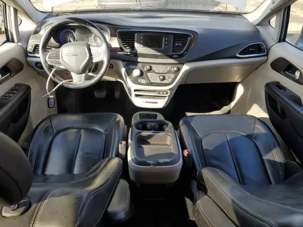 Chrysler Pacifica 2017