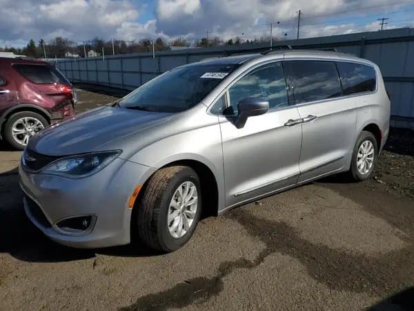 Chrysler Pacifica 2017