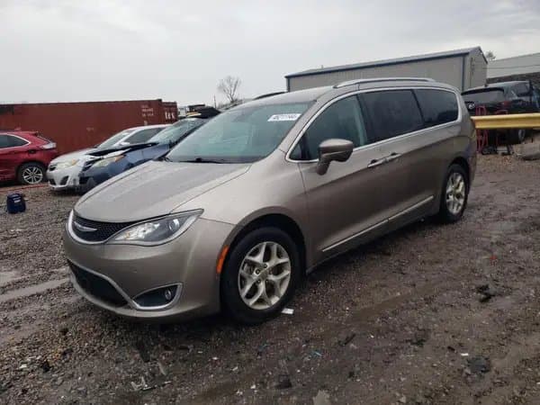 Chrysler Pacifica 2017