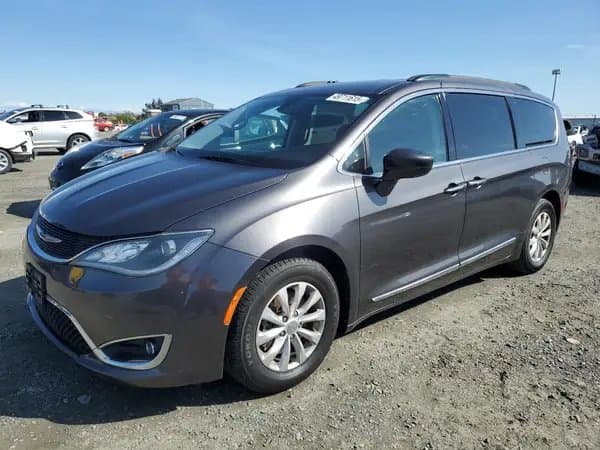 Chrysler Pacifica 2017
