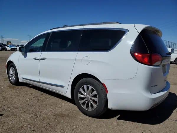 Chrysler Pacifica 2017