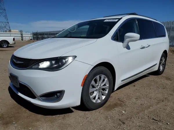 Chrysler Pacifica 2017