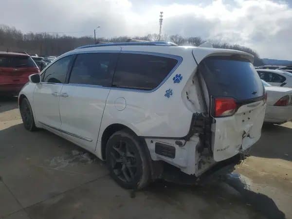 Chrysler Pacifica 2017