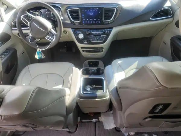 Chrysler Pacifica 2017