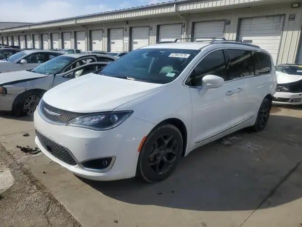 Chrysler Pacifica 2017