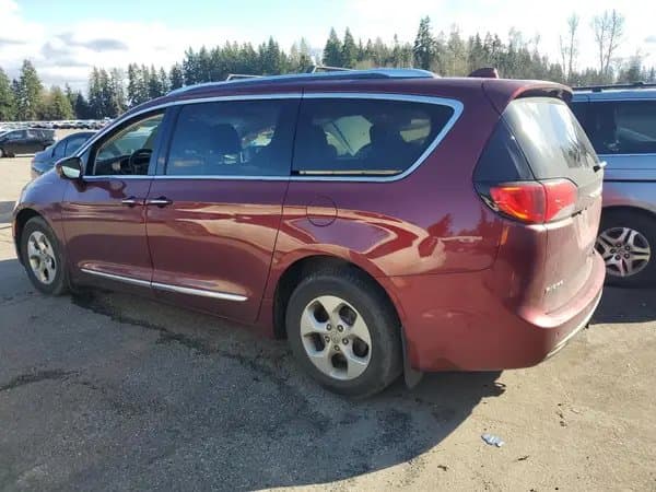 Chrysler Pacifica 2017