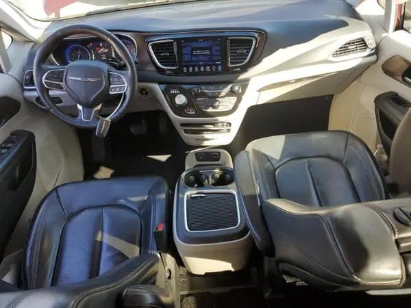 Chrysler Pacifica 2017