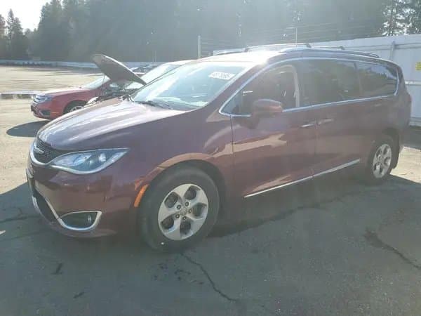 Chrysler Pacifica 2017
