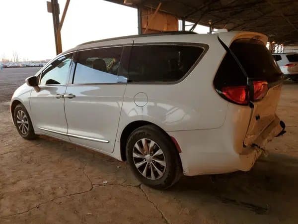 Chrysler Pacifica 2017