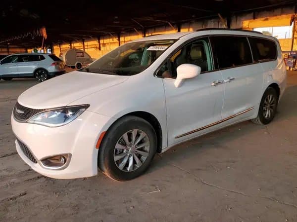 Chrysler Pacifica 2017
