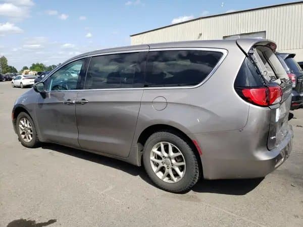 Chrysler Pacifica 2017