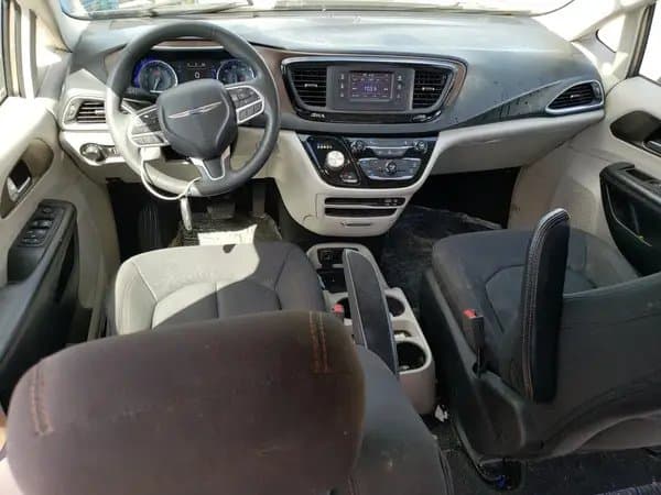 Chrysler Pacifica 2017