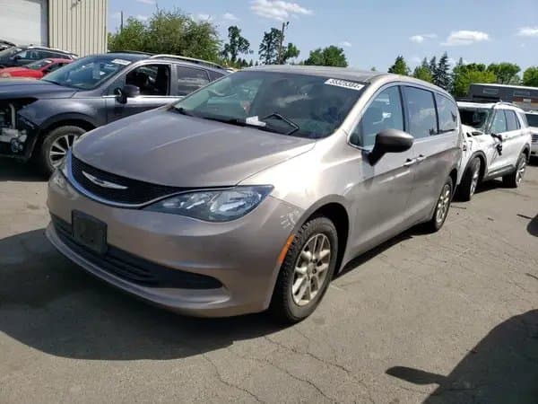 Chrysler Pacifica 2017