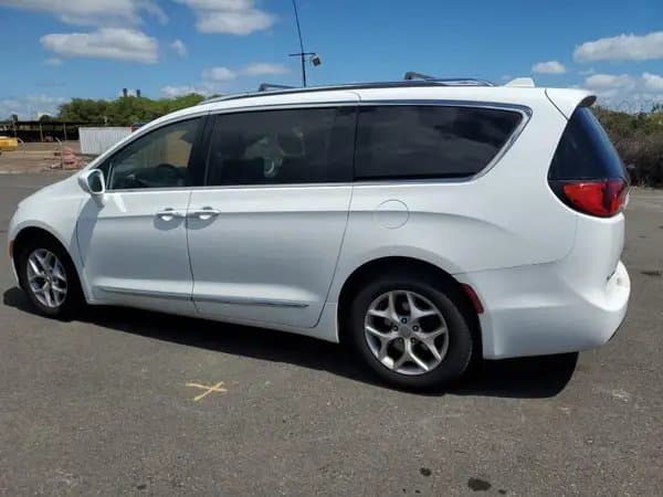 Chrysler Pacifica 2017