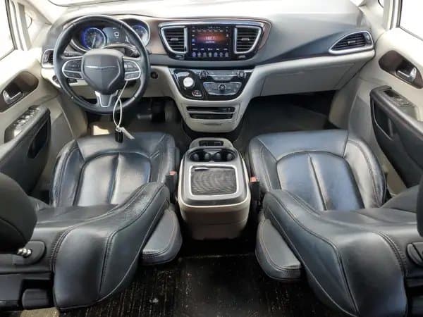 Chrysler Pacifica 2017