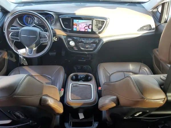 Chrysler Pacifica 2017