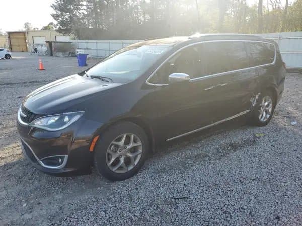 Chrysler Pacifica 2017