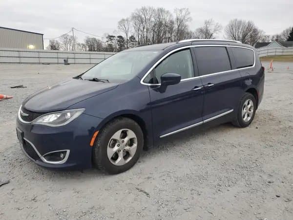Chrysler Pacifica 2017