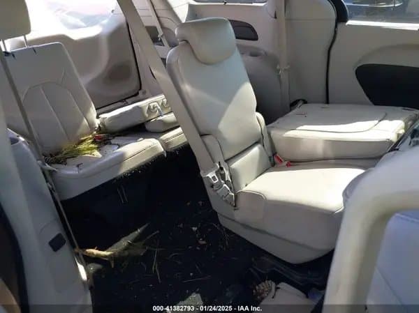 Chrysler Pacifica 2017