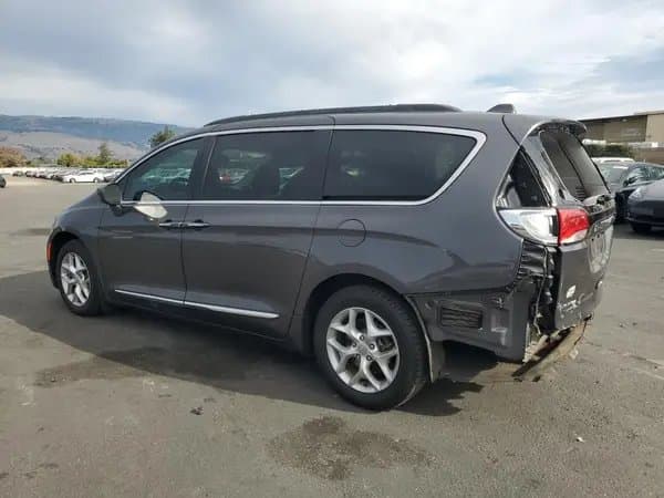 Chrysler Pacifica 2017