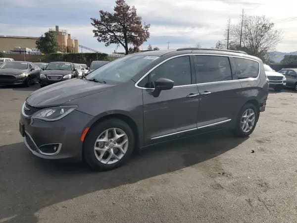 Chrysler Pacifica 2017