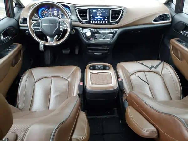 Chrysler Pacifica 2017