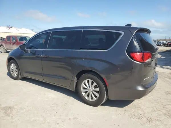 Chrysler Pacifica 2017