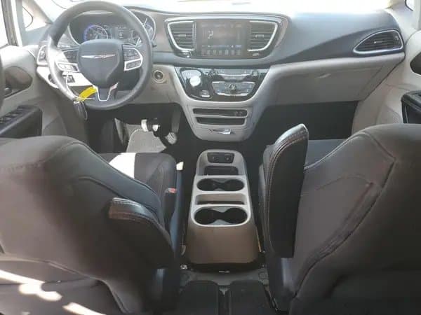 Chrysler Pacifica 2017