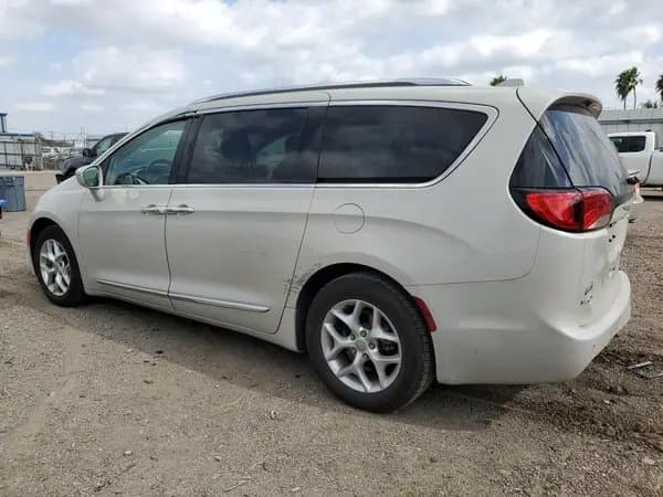 Chrysler Pacifica 2017