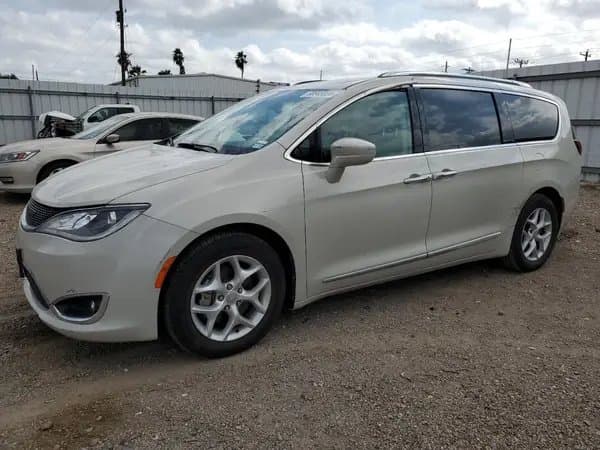 Chrysler Pacifica 2017