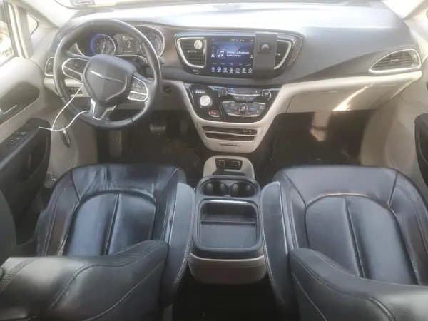 Chrysler Pacifica 2017