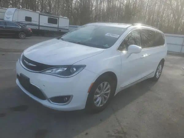 Chrysler Pacifica 2017