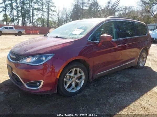 Chrysler Pacifica 2017