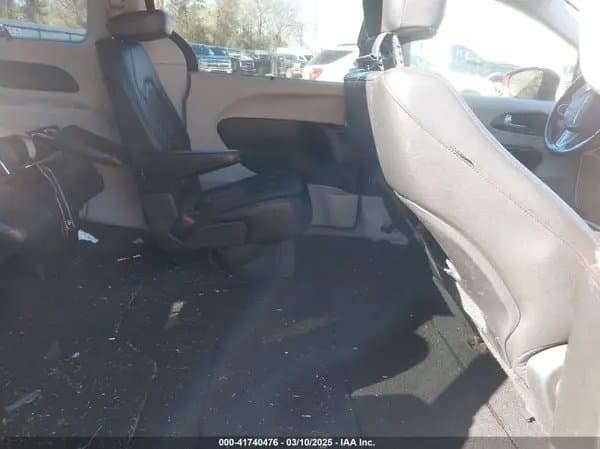 Chrysler Pacifica 2017