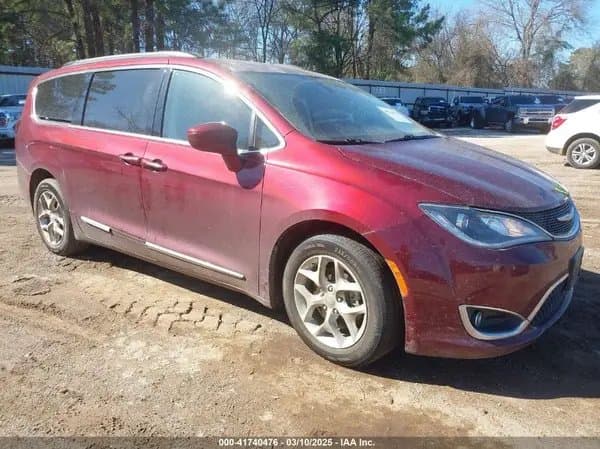 Chrysler Pacifica 2017