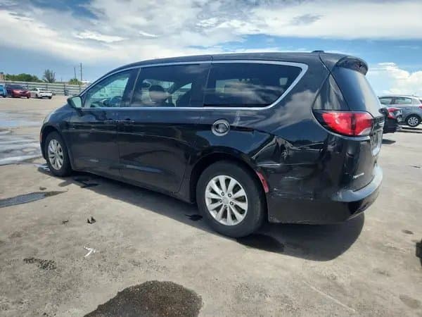 Chrysler Pacifica 2017