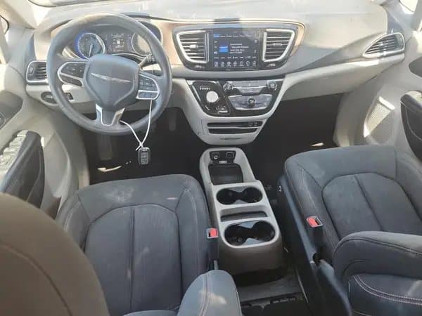 Chrysler Pacifica 2017