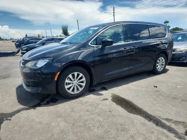 Chrysler Pacifica 2017