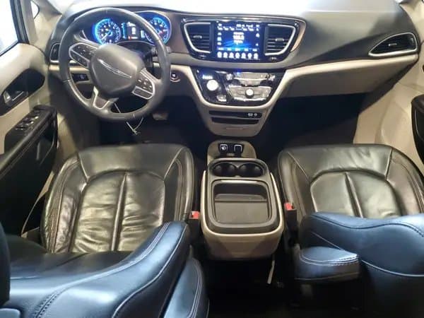 Chrysler Pacifica 2017