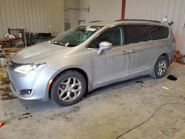 Chrysler Pacifica 2017