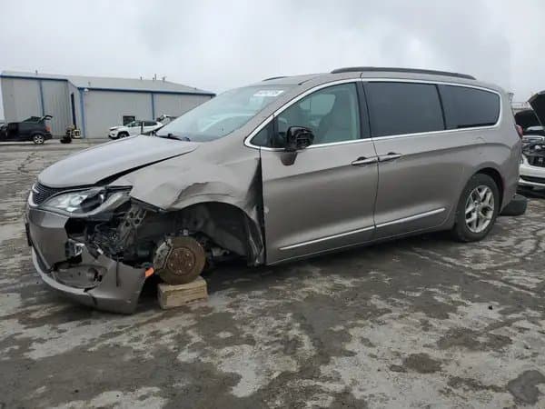 Chrysler Pacifica 2017