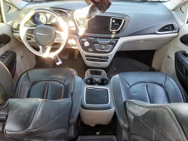 Chrysler Pacifica 2017
