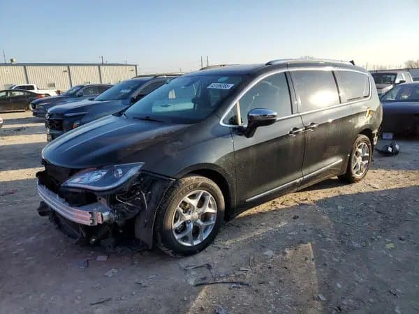 Chrysler Pacifica 2017