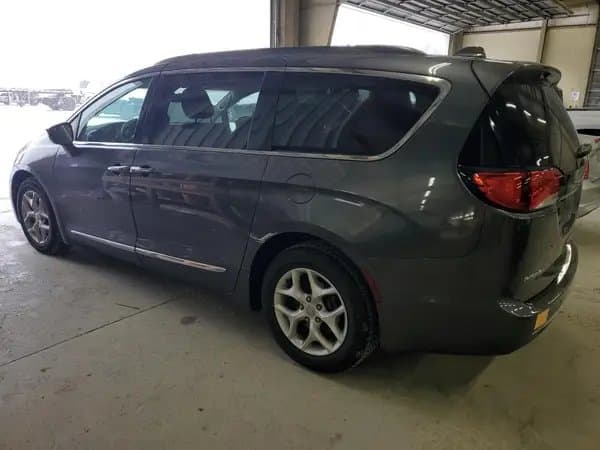 Chrysler Pacifica 2017